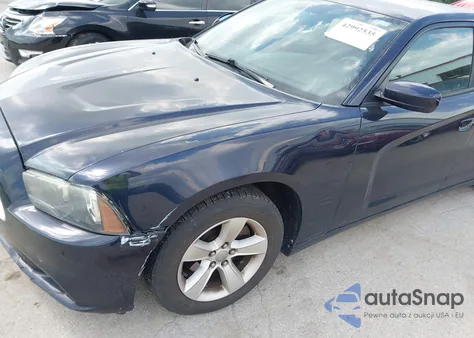 2011 Dodge Charger from USA, damaged, VIN 2B3CL3CG7BH534143